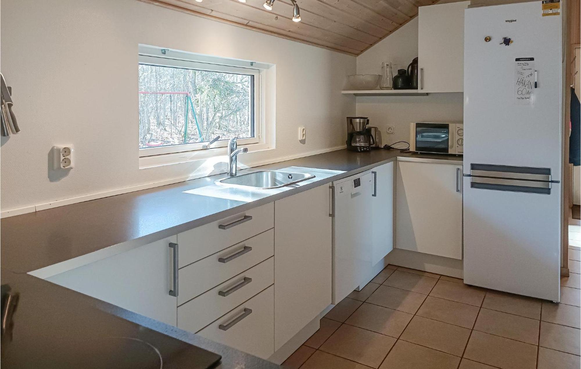 Beautiful Home In Koepingsvik With Kitchen Exterior foto